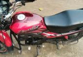 Hero Passion Pro motorcycle (Used)