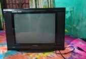 Old Goldwall 21 inch tv (Used)