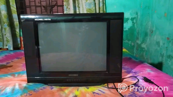 Old Goldwall 21 inch tv (Used)