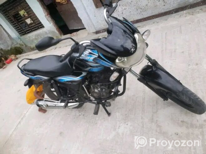 Bajaj Discover 150 2011 Motorcycle (Used)