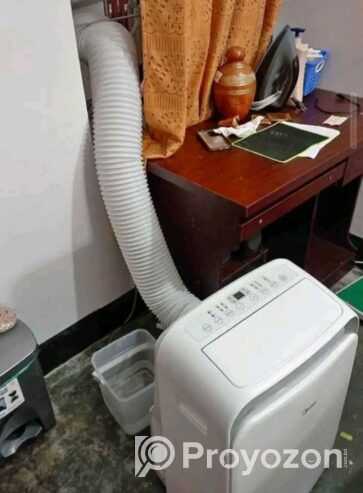 Portable Aircon AC 1Ton (Used)