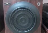 E206U 2:1 Low Noise Amplifier Speaker