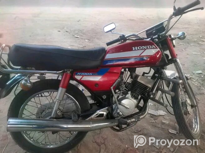 Honda H100S (Used)