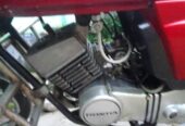 Honda H100S (Used)