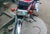 Honda H100S (Used)