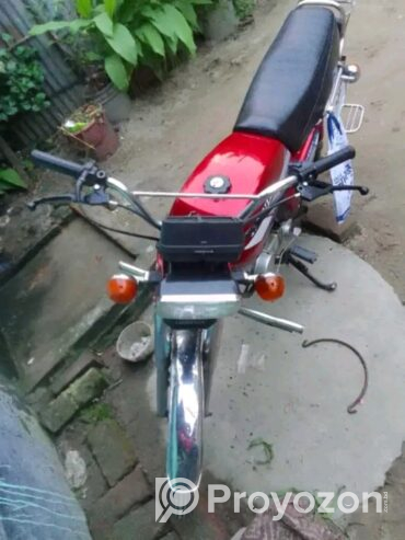 Honda H100S (Used)