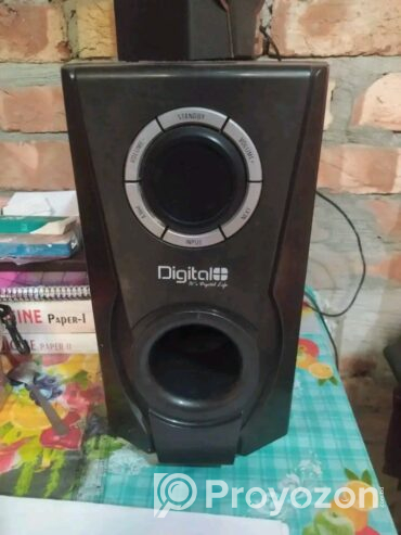 Digital Sound System (Used)