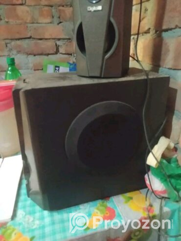 Digital Sound System (Used)