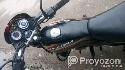 Platina 100CC (Used)