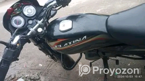 Platina 100CC (Used)