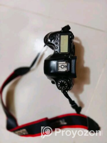 Canon 6d body camera