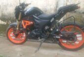 Ranar Bolt 165cc Motorcycle