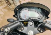 পালসার ডাবল ডিস্ক 150 cc motorcycle