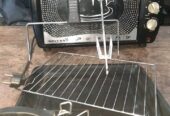 Electric Micro Oven Machine