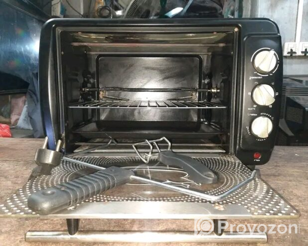 Electric Micro Oven Machine