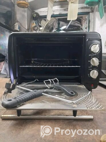 Electric Micro Oven Machine