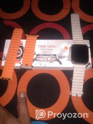 T800 Ulttra smart watch