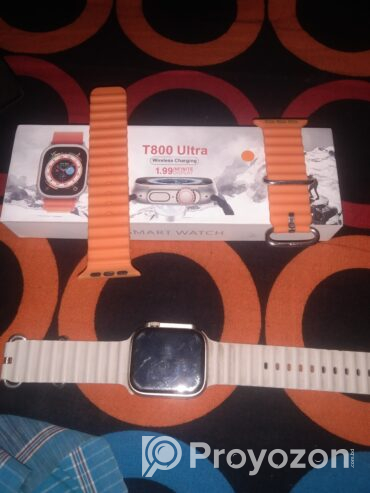 T800 Ulttra smart watch