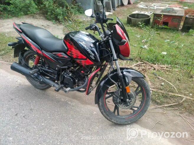 Hero Ignitor 125cc Model 2022