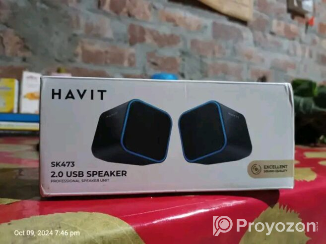 Havit HV-SK473 USB 2.0 Speaker