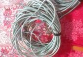 ৩৫ মিটার cat 6 ওয়াইফাই তার (২পার্টে)