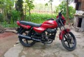 Freedom 100cc motorcycle