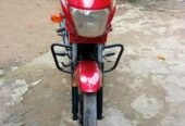 Freedom 100cc motorcycle