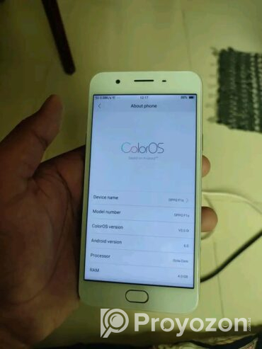 Oppo F1s selfi expart