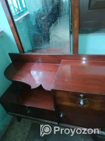 Wooden Dressing Table