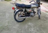 Dayang 80cc motorcycle