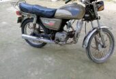 Dayang 80cc motorcycle