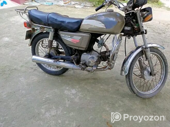 Dayang 80cc motorcycle