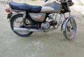 Dayang 80cc motorcycle