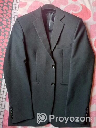 Black Suit for sale