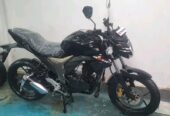 Suzuki gixxer 150 cc 2024