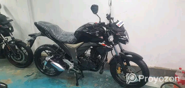 Suzuki gixxer 150 cc 2024