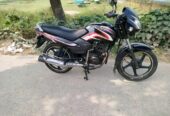 TVS Metro 100cc black color