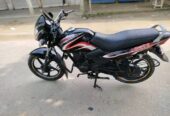 TVS Metro 100cc black color