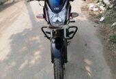 TVS Metro 100cc black color