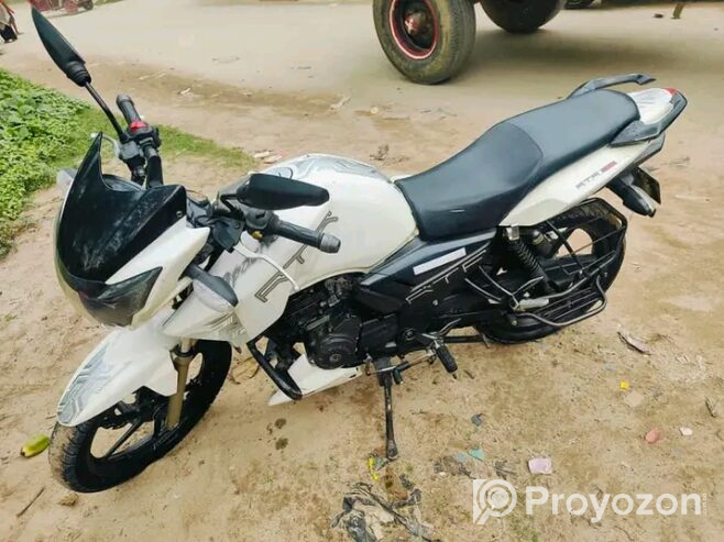 TVS Apache RTR 160cc