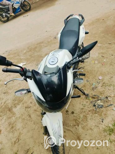 TVS Apache RTR 160cc