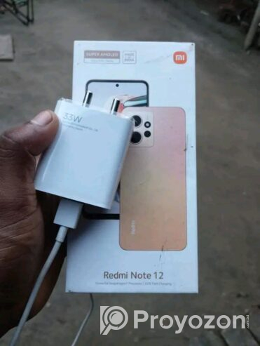 Xiaomi Redmi Note 12