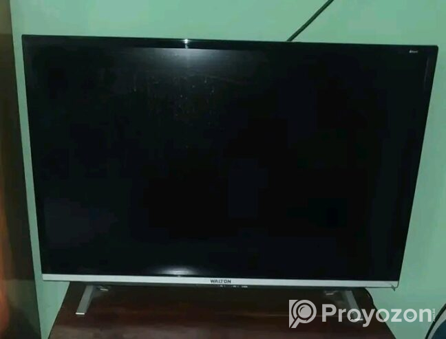 32 inch Walton LED TV (Non Smart)