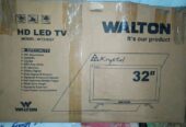 32 inch Walton LED TV (Non Smart)