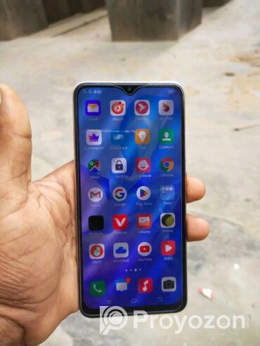 Vivo s1 pro display finger print