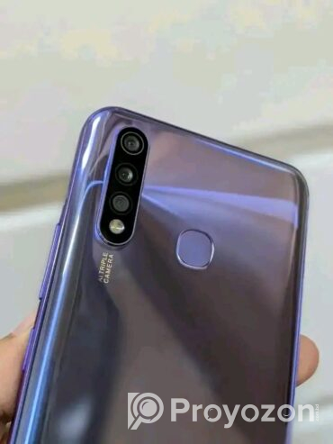 Vivo Y19 mobile phone