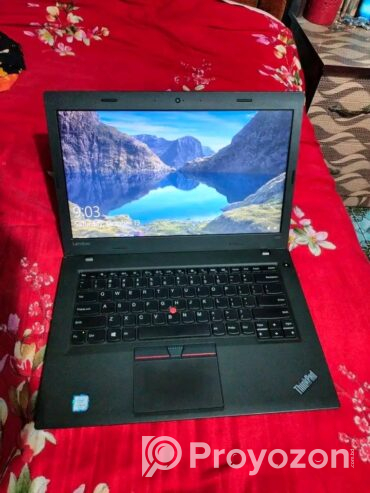 Lonovo Thinkpad L460