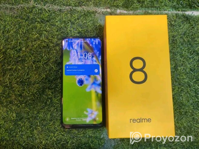 Realme 8 Phone