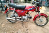 Honda CD 80cc Motorcycle Japanese