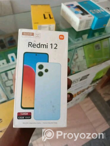 Xiaomi Redmi Note12 – 6/128GB